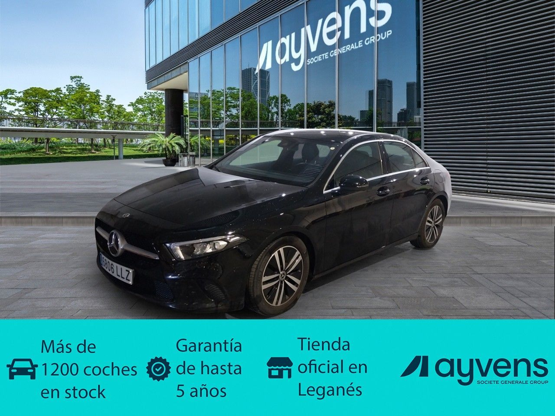 Imagen de MERCEDES Clase A