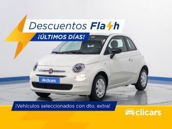 Imagen de FIAT 500 1.0 Hybrid Monotrim 52kW