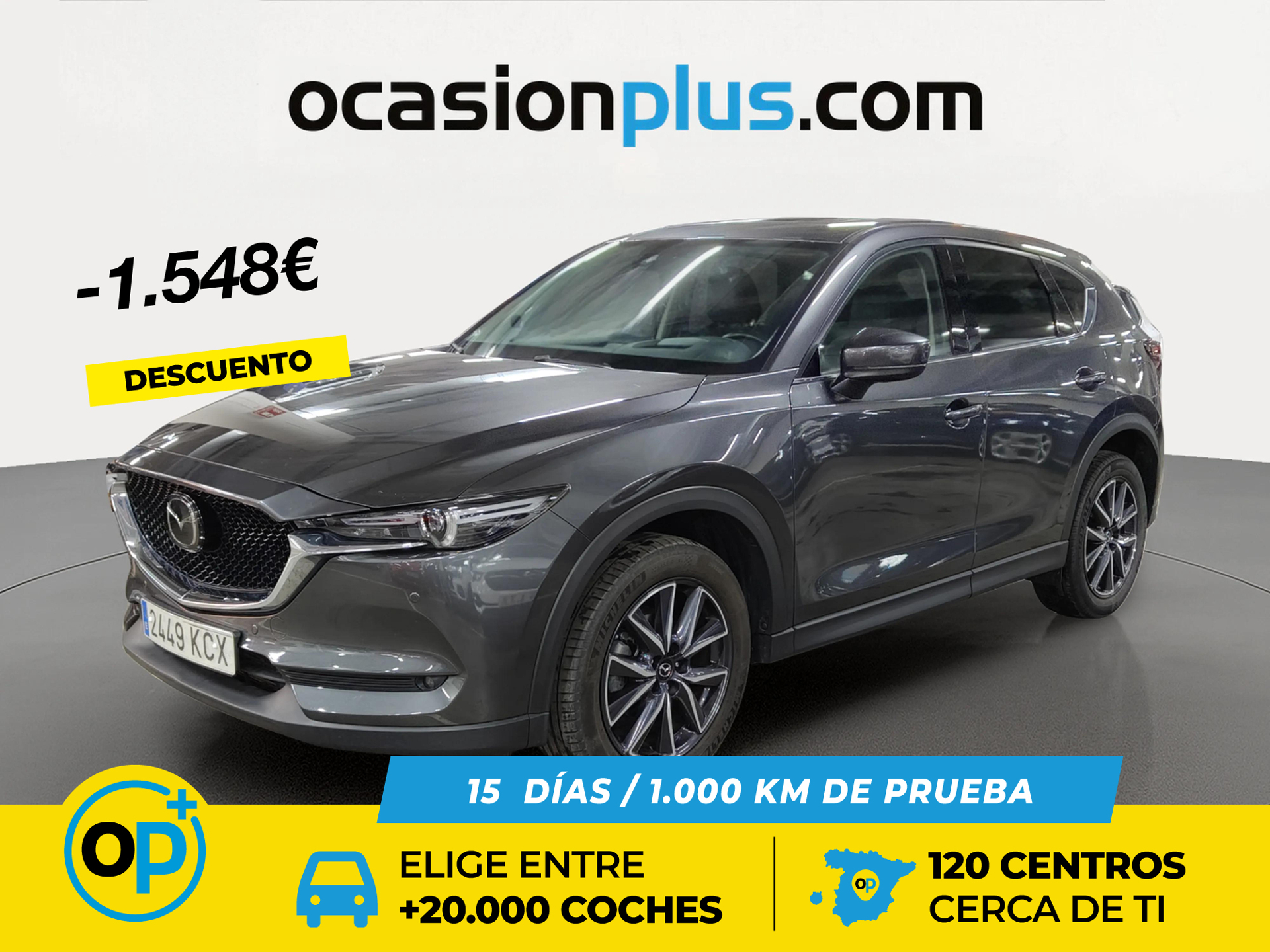 Imagen de MAZDA CX-5