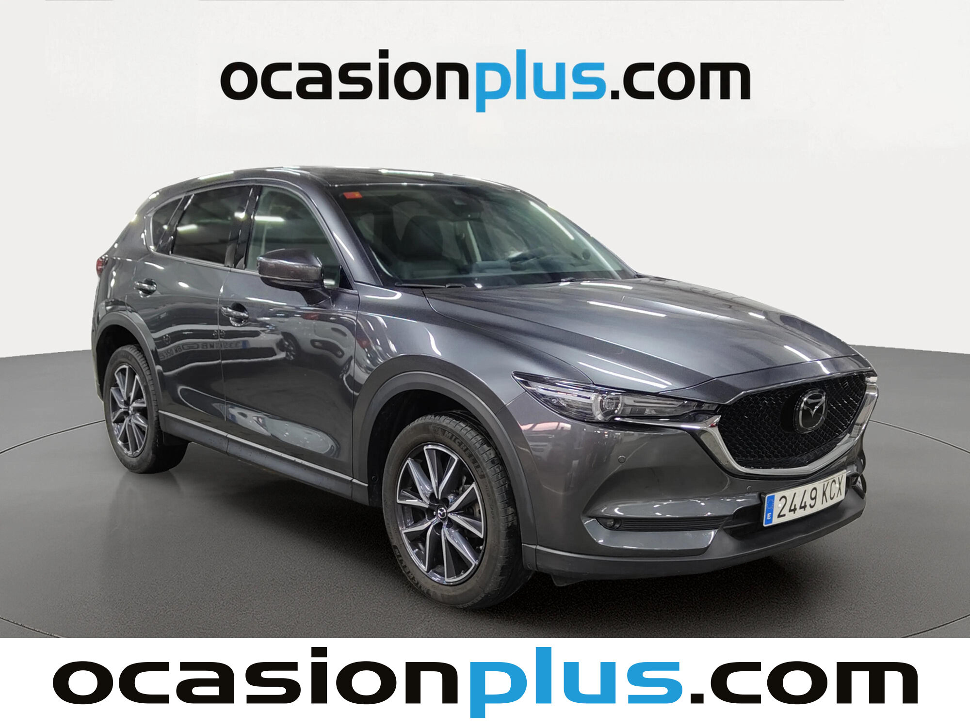 Foto del MAZDA CX-5 2.2DE Luxury 4WD 175 Aut.