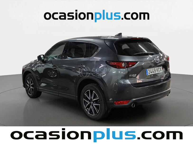 Foto del MAZDA CX-5 2.2DE Luxury 4WD 175 Aut.