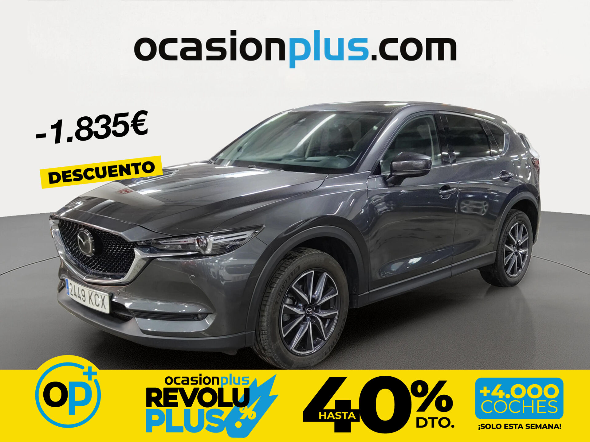 Imagen 1 de MAZDA CX-5