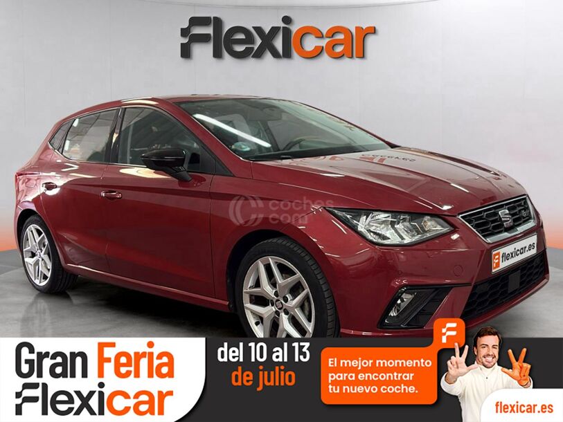 Foto del SEAT Ibiza 1.0 S&S Full Connect 75