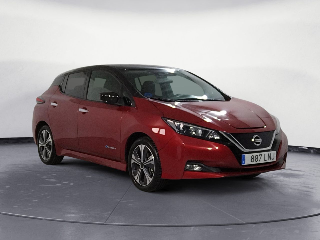 NISSAN Leaf (N-Connecta) en Madrid