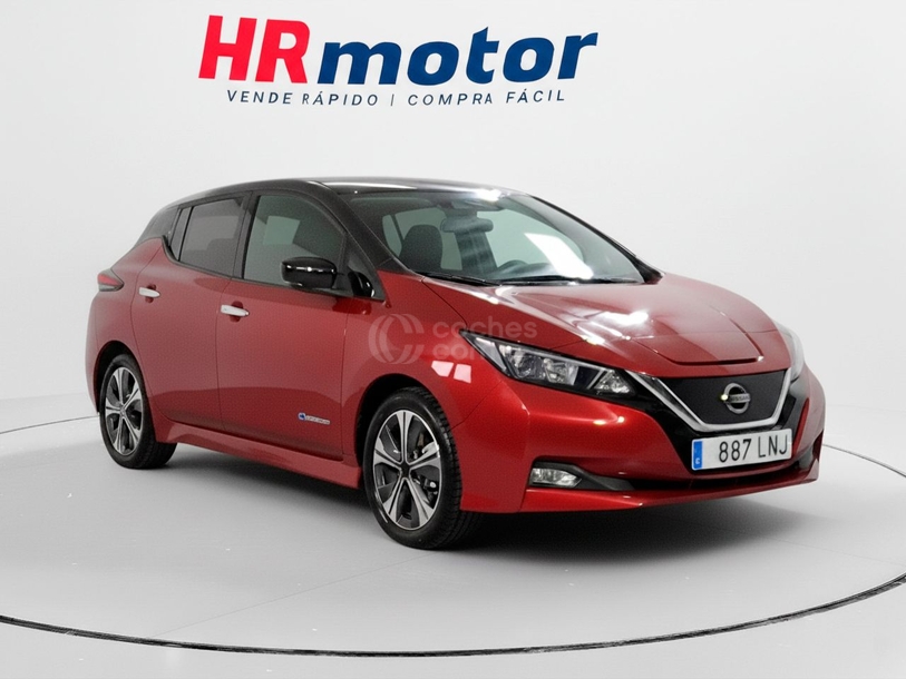 Foto del NISSAN Leaf 40 kWh N-Connecta
