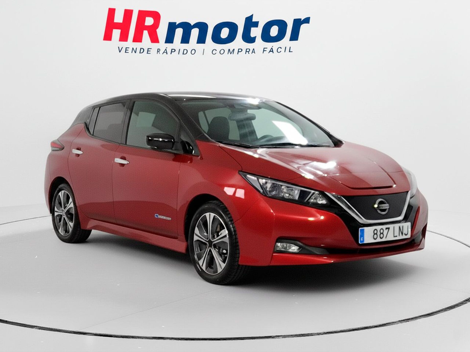 Imagen 1 de NISSAN Leaf