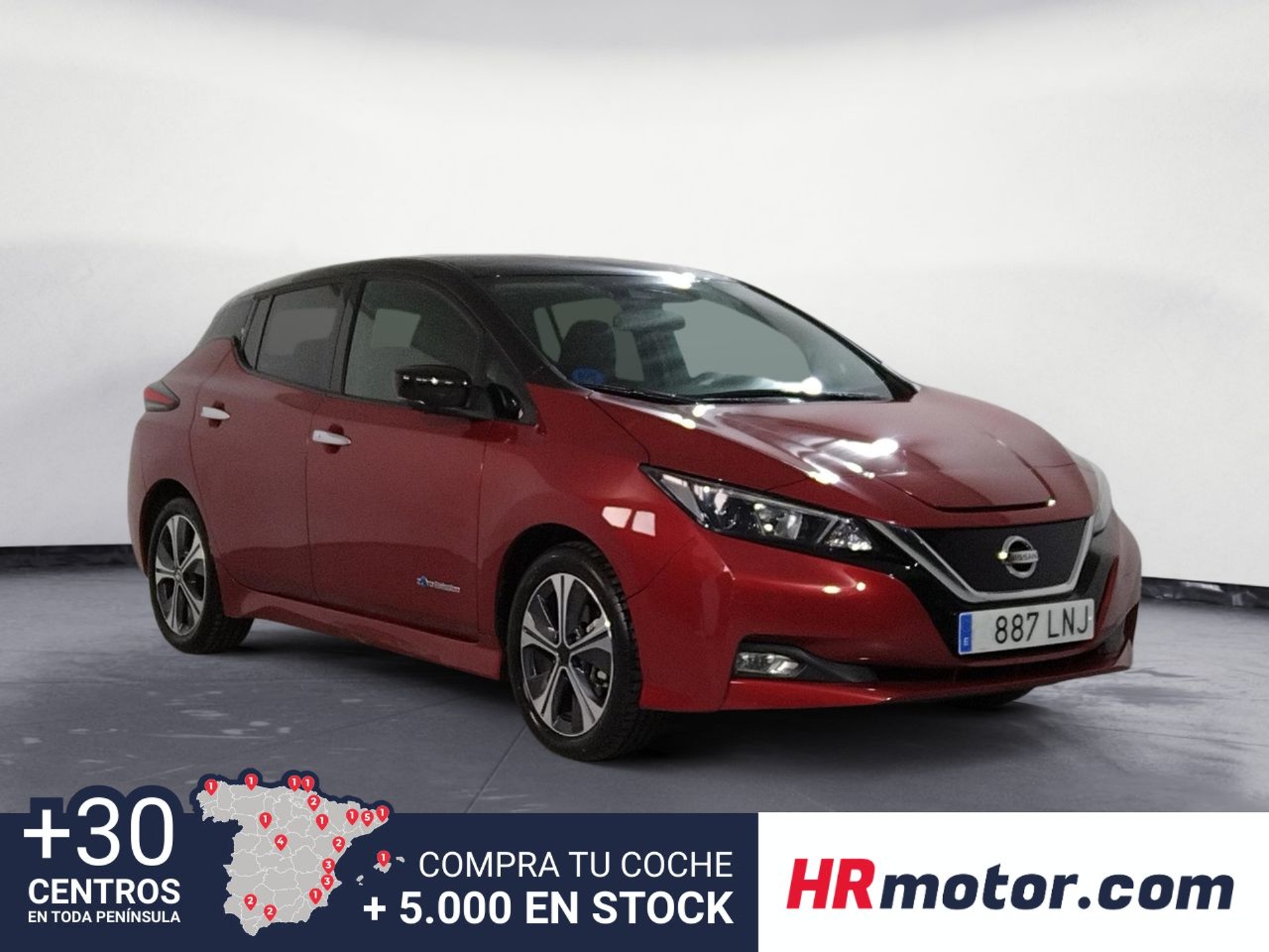 Imagen de NISSAN Leaf