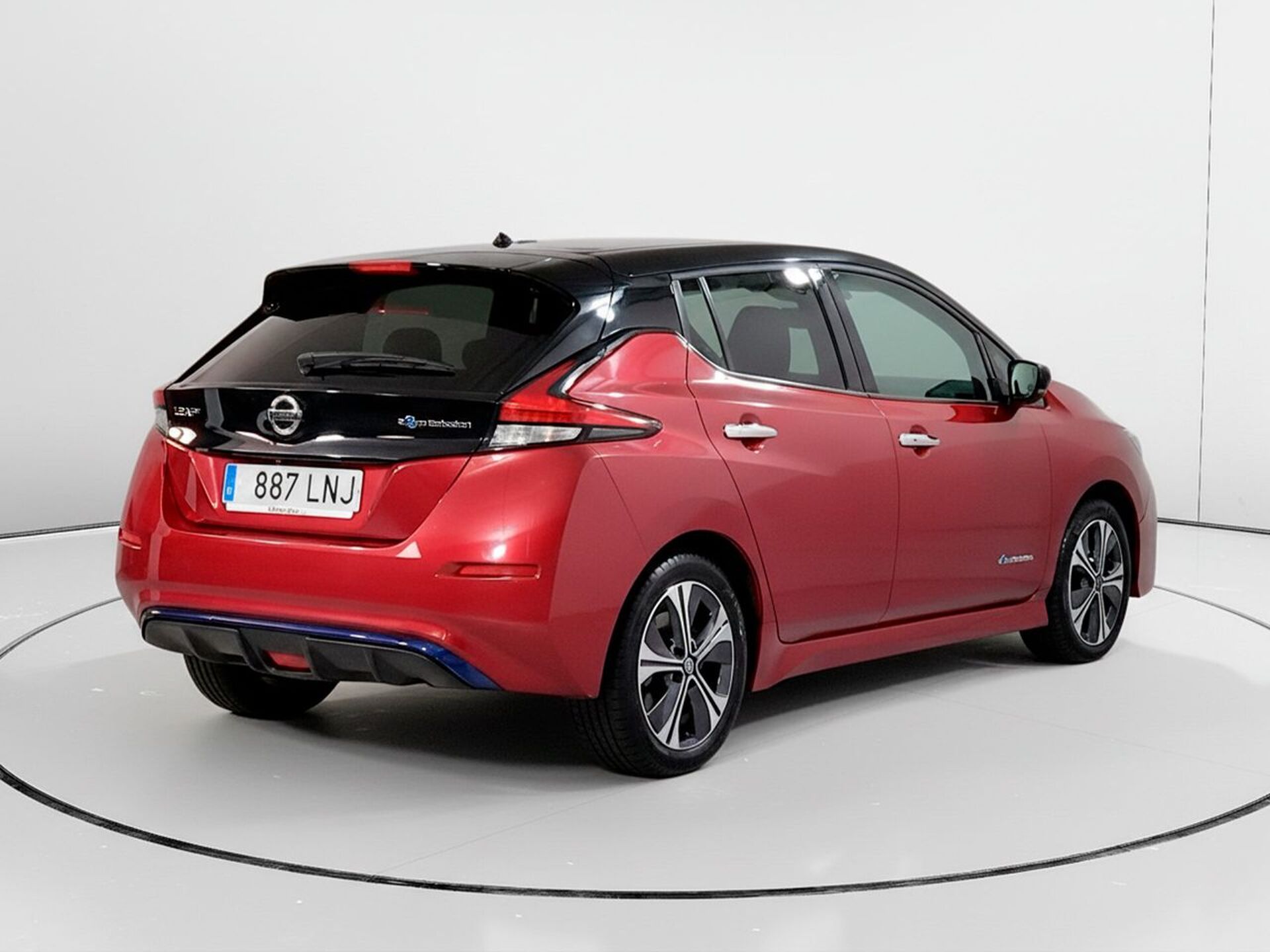 Imagen 3 de NISSAN Leaf