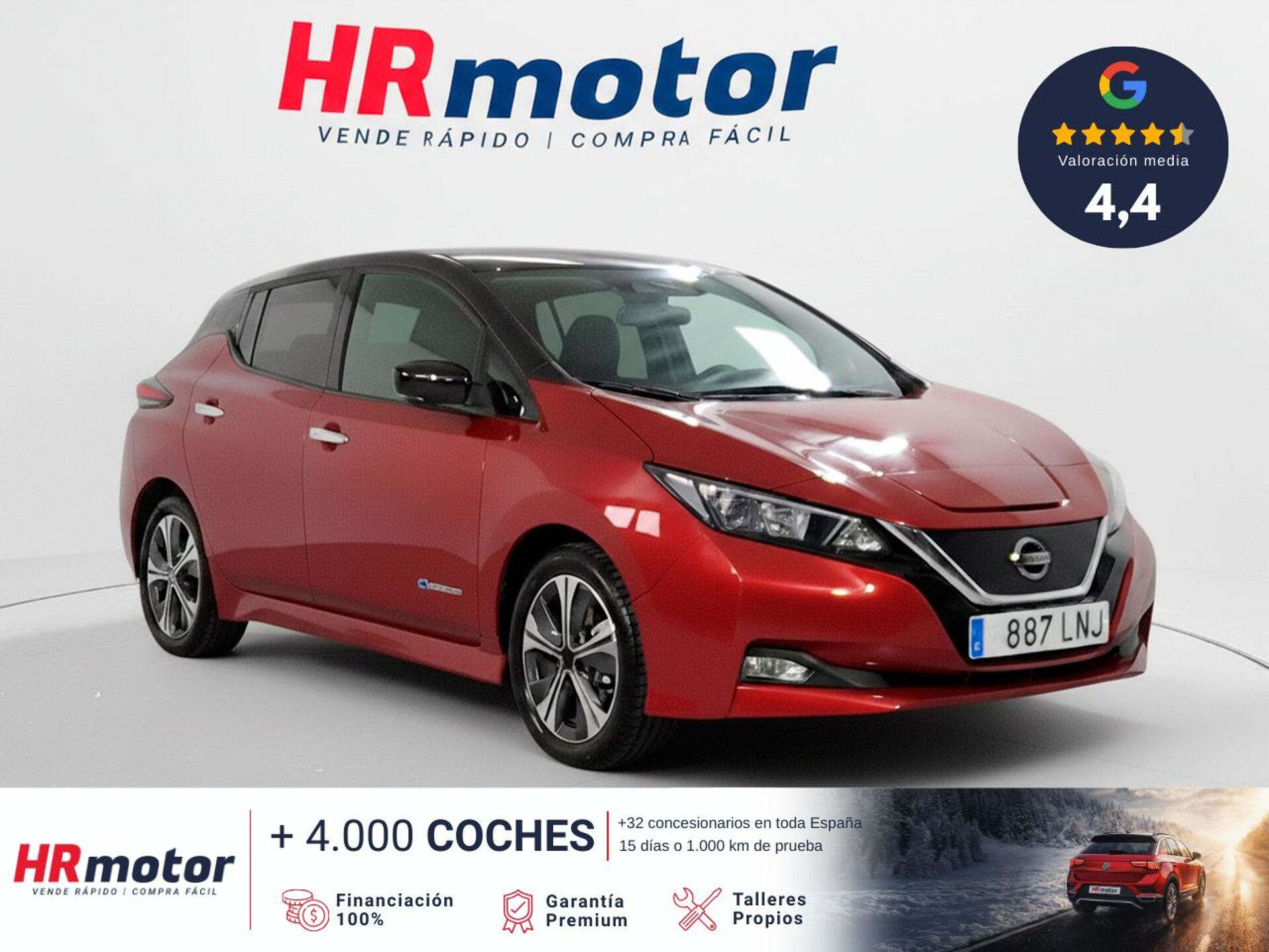 Imagen 1 de NISSAN Leaf