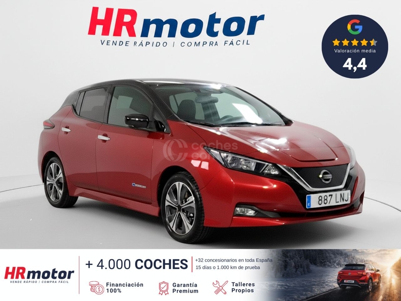 Foto del NISSAN Leaf 40 kWh N-Connecta