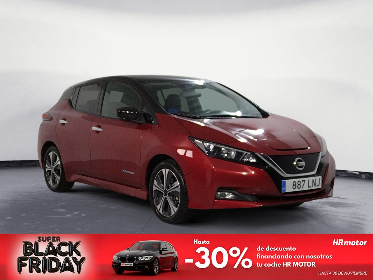 NISSAN Leaf (N-Connecta) en Madrid