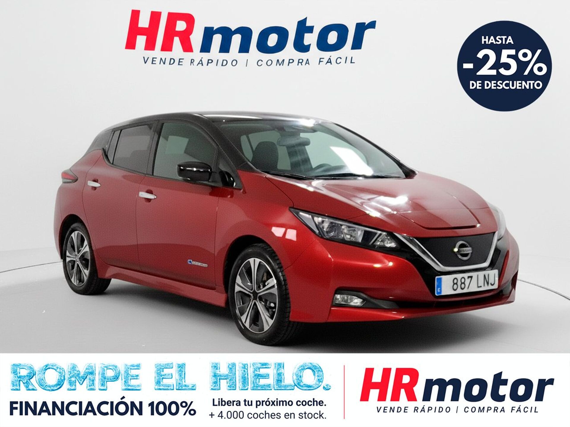 Imagen 1 de NISSAN Leaf