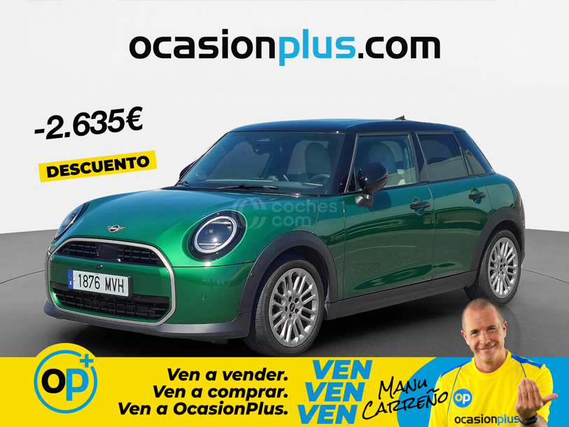 Foto del MINI Mini Cooper 5 puertas C Classic Aut.