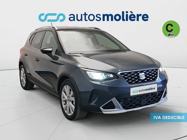 Foto del SEAT Arona 1.0 TSI S&S X-perience DSG7 115