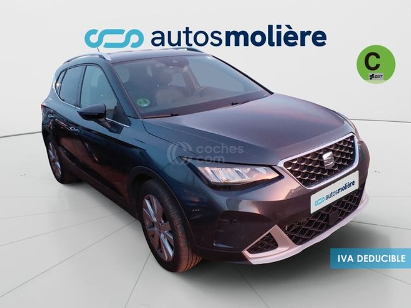 Foto del SEAT Arona 1.0 TSI S&S X-perience DSG7 115