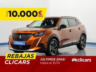 Imagen de PEUGEOT 2008 1.2 PureTech S&S Allure 100