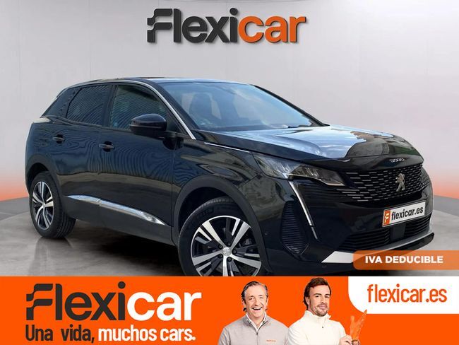 PEUGEOT 3008 (1.2 PureTech 96KW S&S Allure Pack EAT8) en Murcia