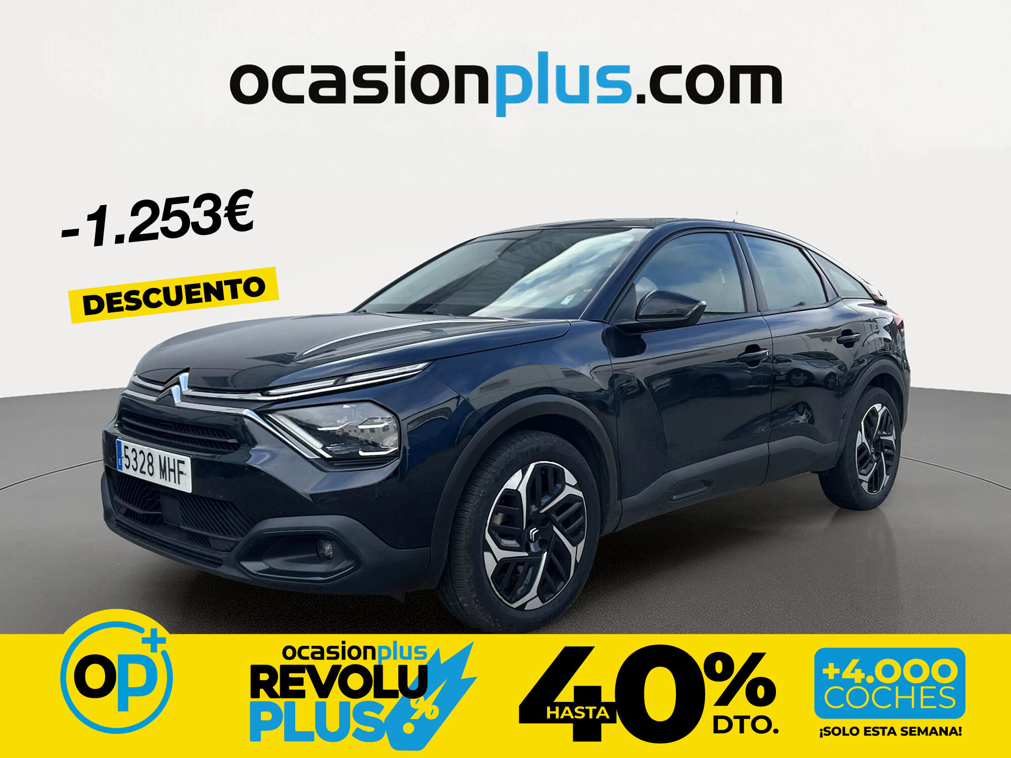 Foto del CITROEN C4 1.2 PureTech Feel Pack S&S 130