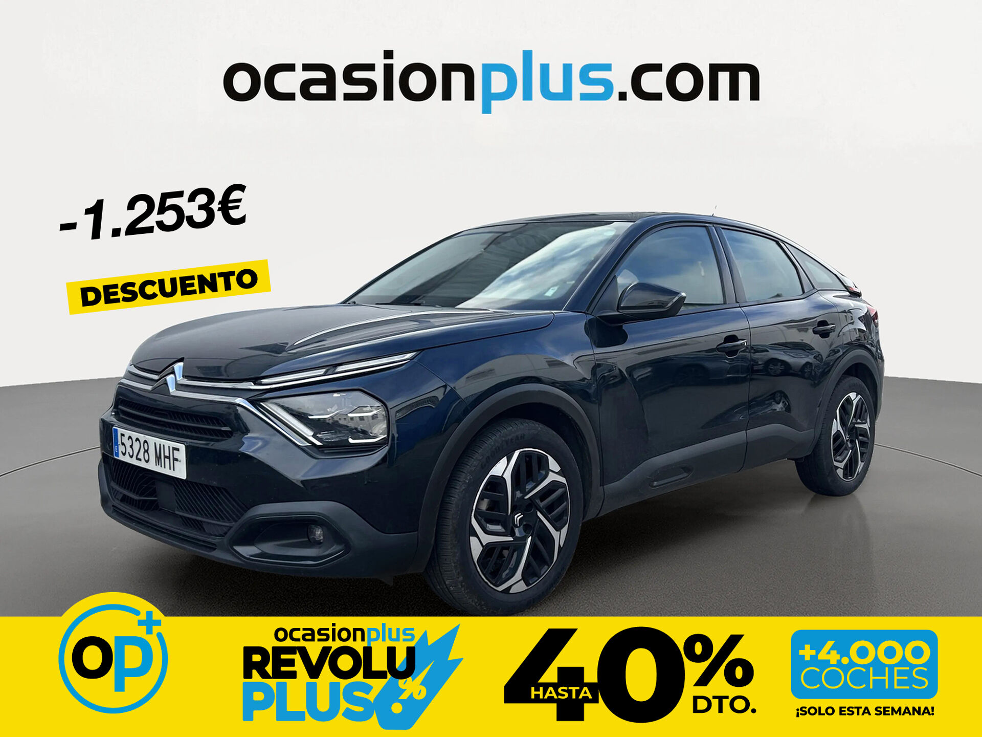 Imagen 1 de CITROEN C4