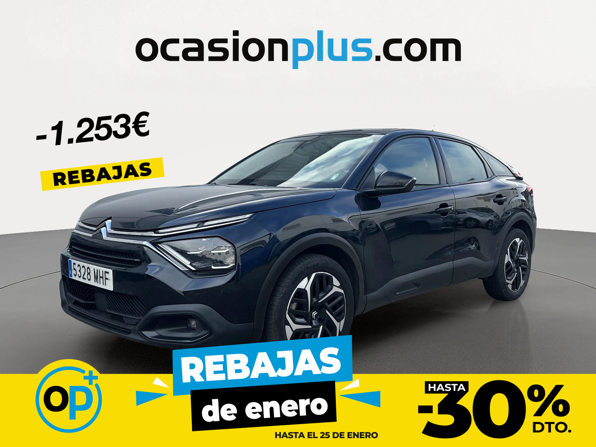 Imagen de CITROEN C4
