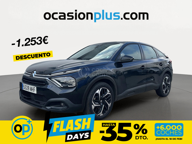 Foto del CITROEN C4 1.2 PureTech Feel Pack S&S 130