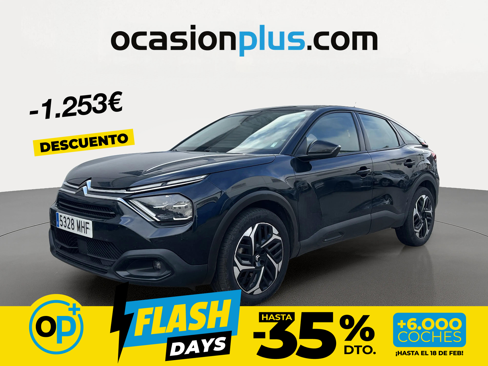 Imagen de CITROEN C4