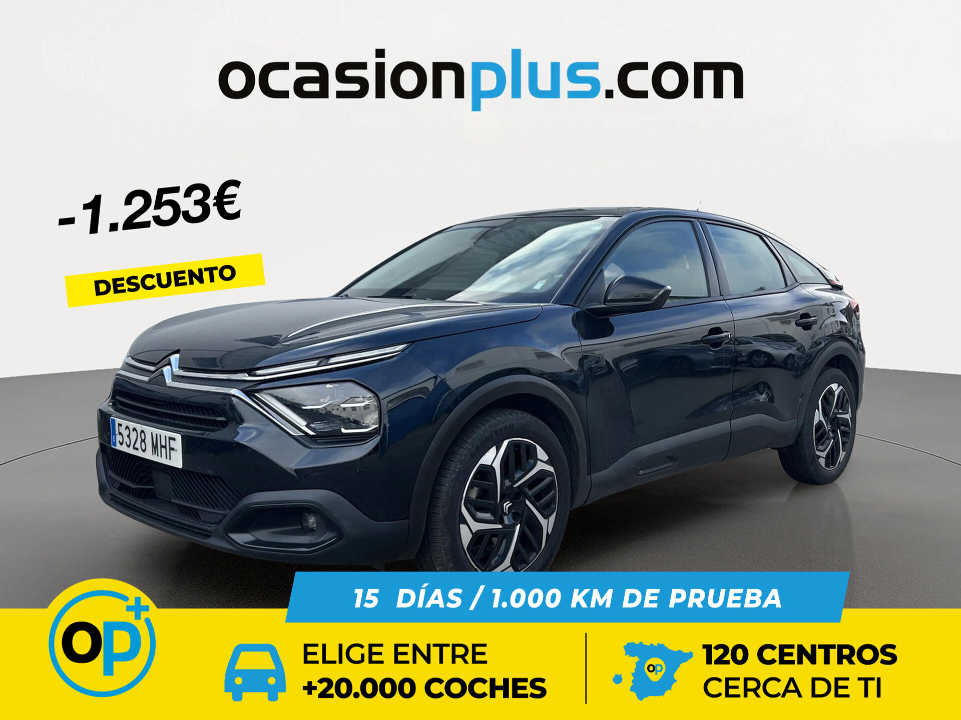 Imagen 1 de CITROEN C4