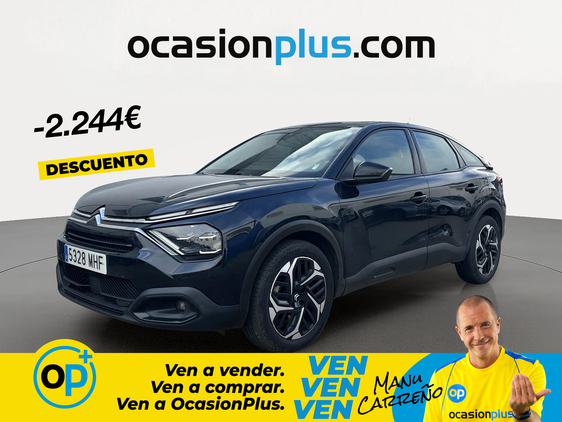 Imagen de CITROEN C4