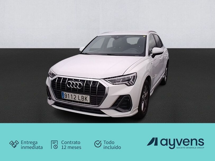 Foto del AUDI Q3 Sportback 35 TDI S line S tronic