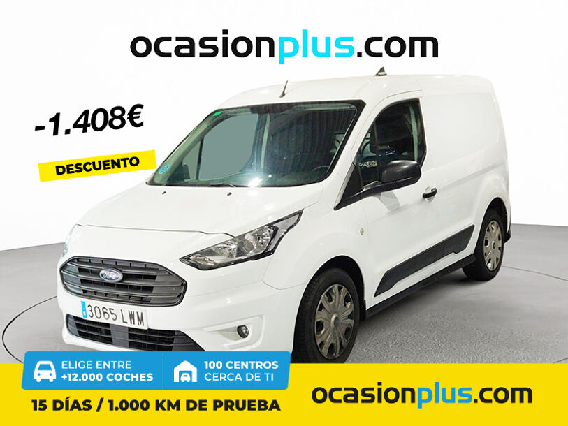 Foto del FORD Transit Connect FT 220 Kombi S&S B. Corta L1 Trend 100