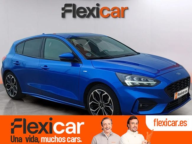 FORD Focus (1.0 Ecoboost 92kW ST-Line X) en Badajoz