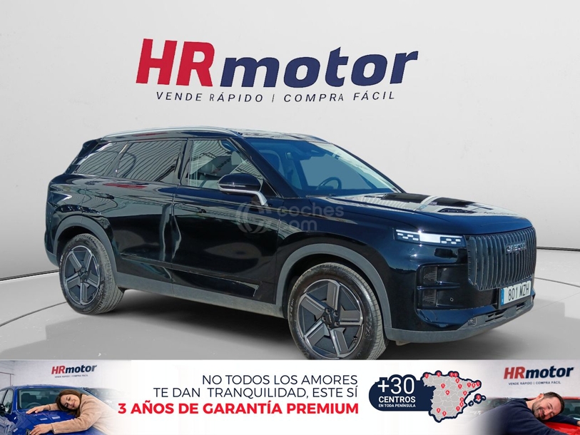 Foto del JAECOO 7 1.6 Exclusive 4x4