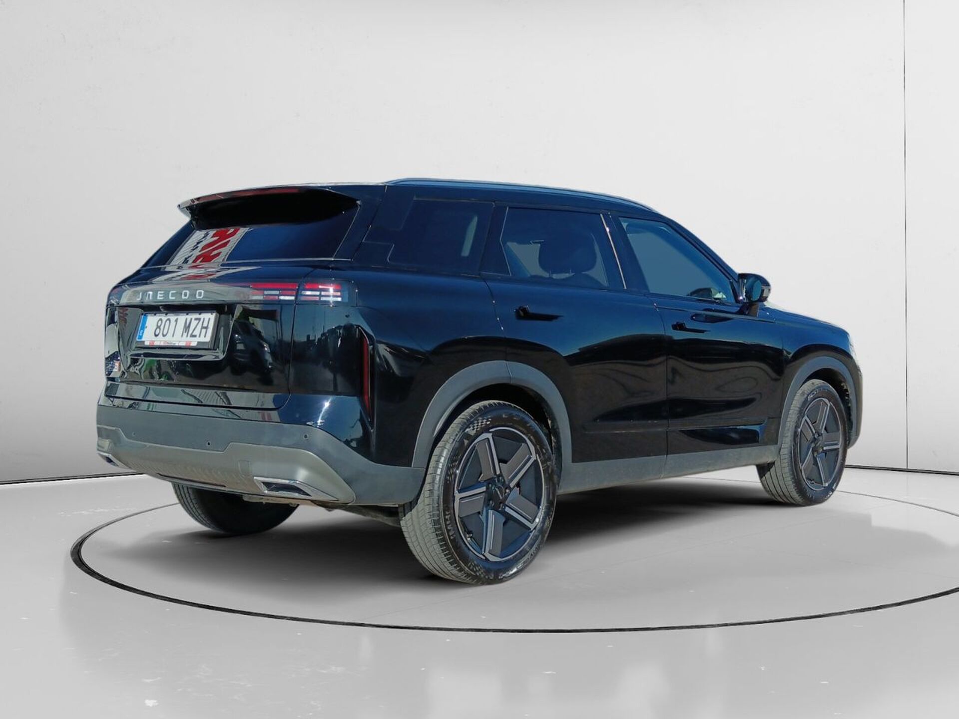 Imagen 2 de JAECOO 7