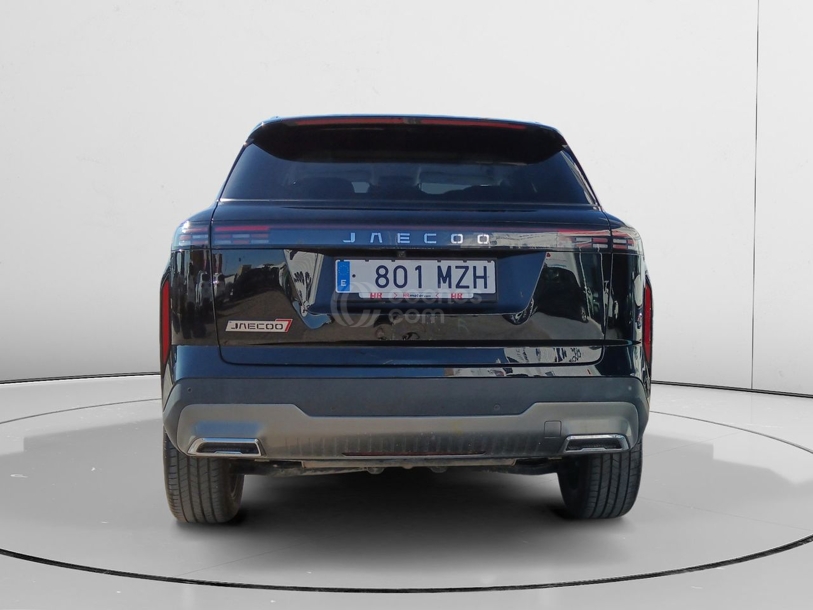 Foto del JAECOO 7 1.6 Exclusive 4x4