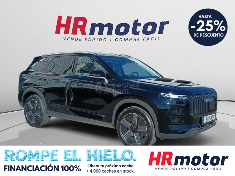 Foto del JAECOO 7 1.6 Exclusive 4x4