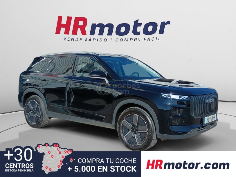 Foto del JAECOO 7 1.6 Exclusive 4x4