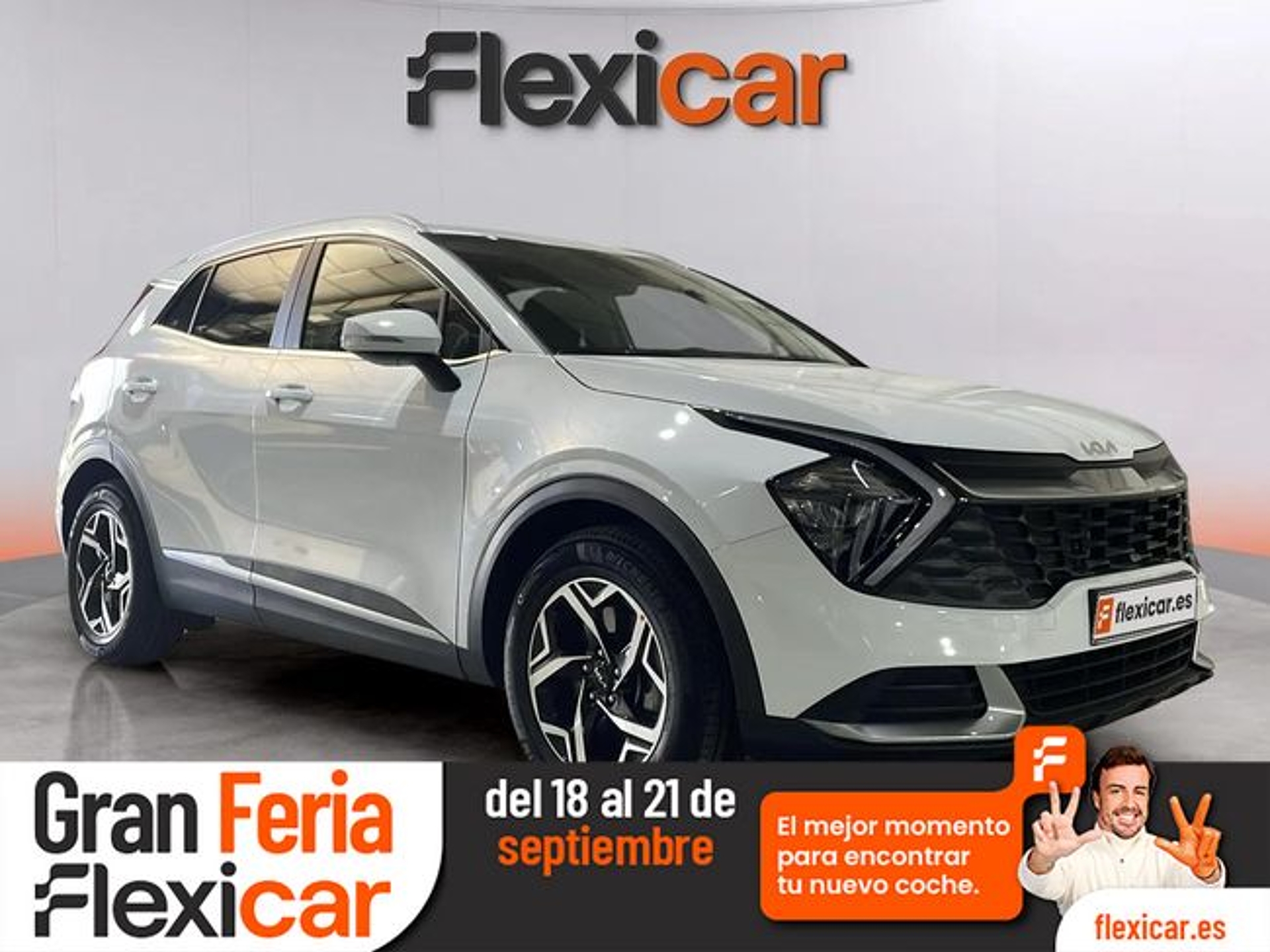 Imagen de KIA Sportage