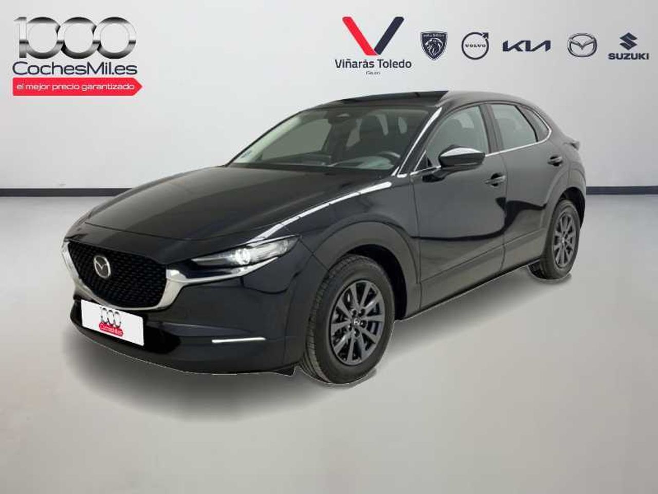 MAZDA CX-30 (Mazda  2.5L e-SKYACT G MHEV 103kW Prime-Line Manual) en Toledo