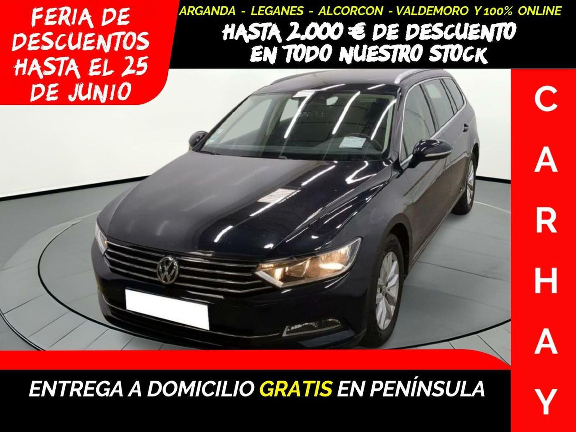 Imagen de VOLKSWAGEN Passat