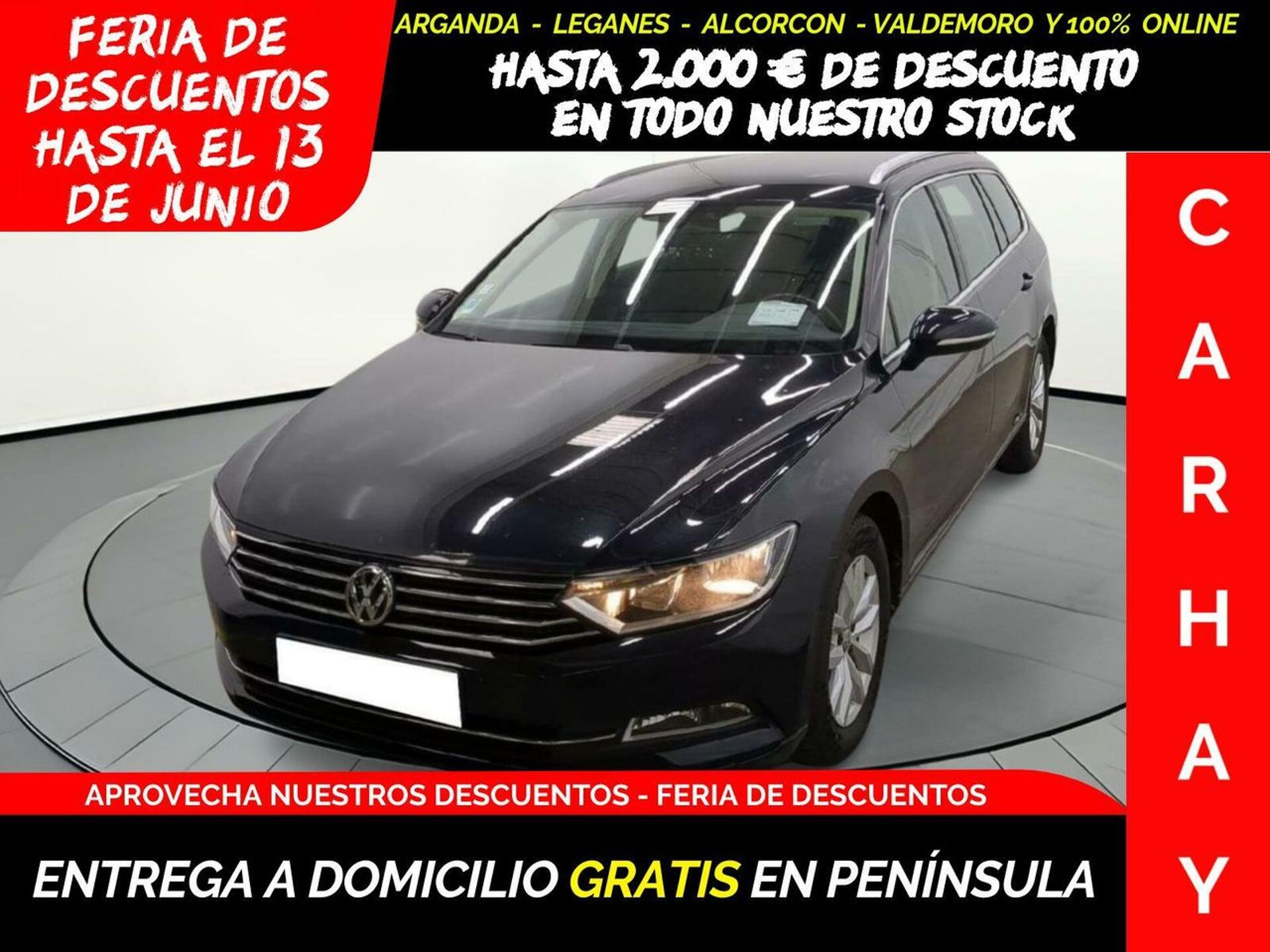 Imagen de VOLKSWAGEN Passat