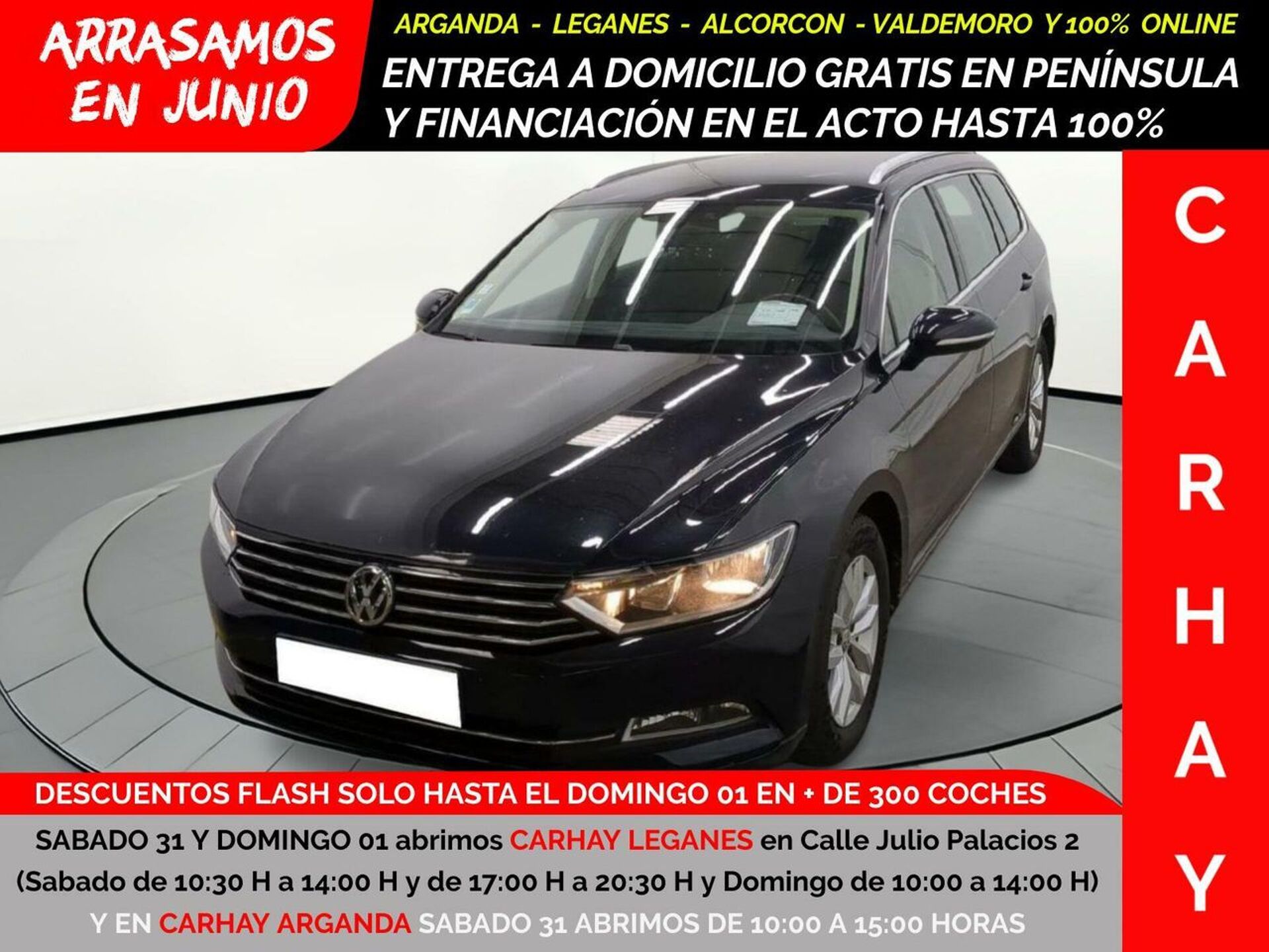 Imagen de VOLKSWAGEN Passat