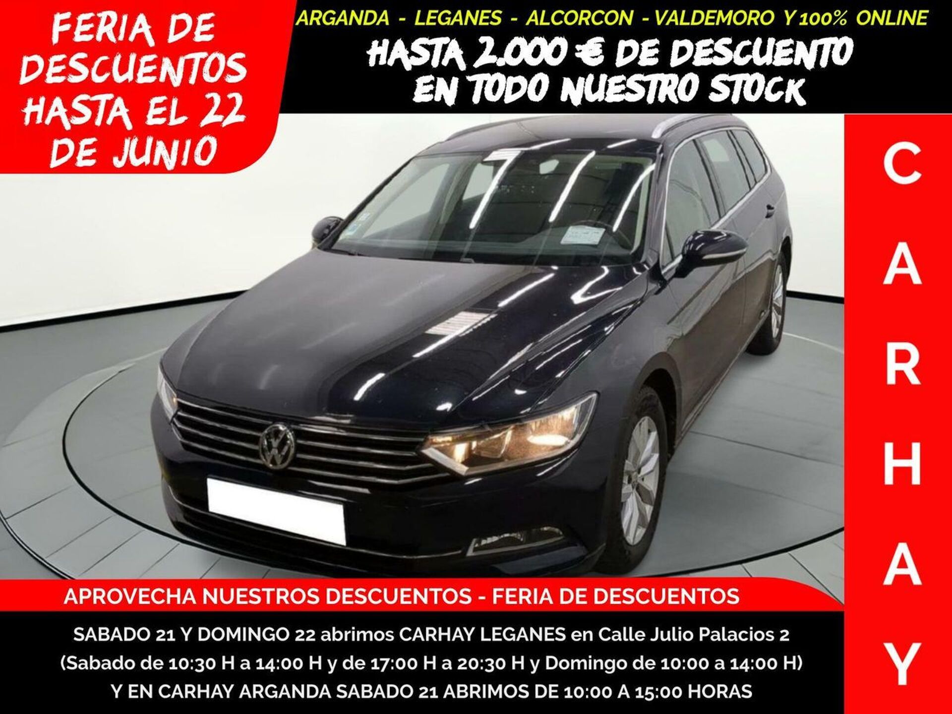 Imagen de VOLKSWAGEN Passat