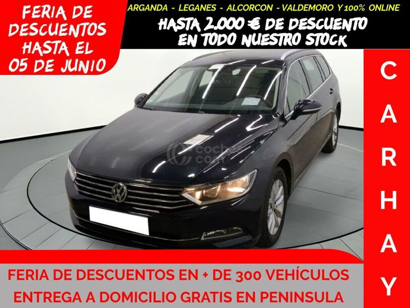 Foto del VOLKSWAGEN Passat Variant 1.6TDI Edition DSG7 88kW