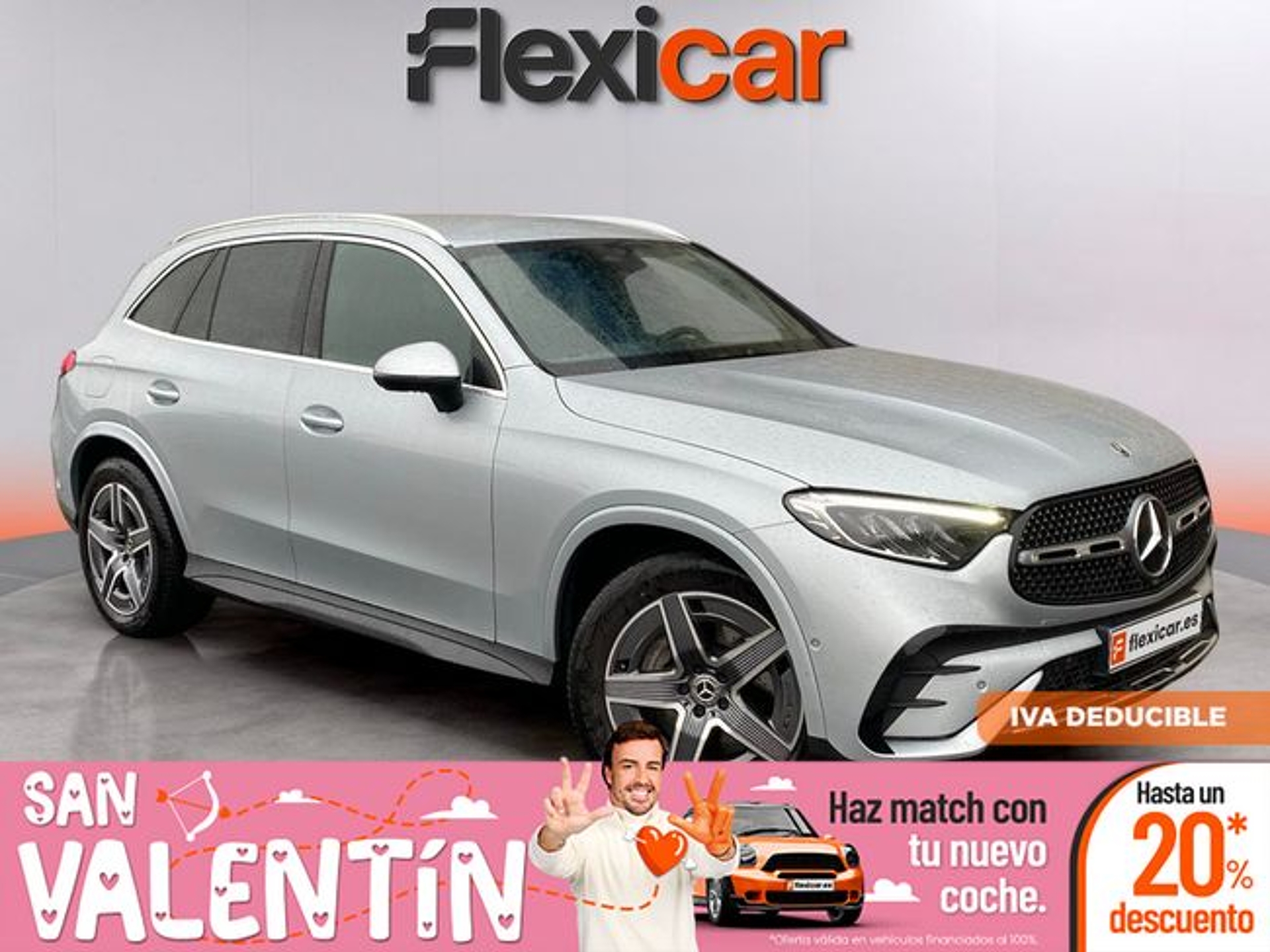Imagen de MERCEDES Clase GLC