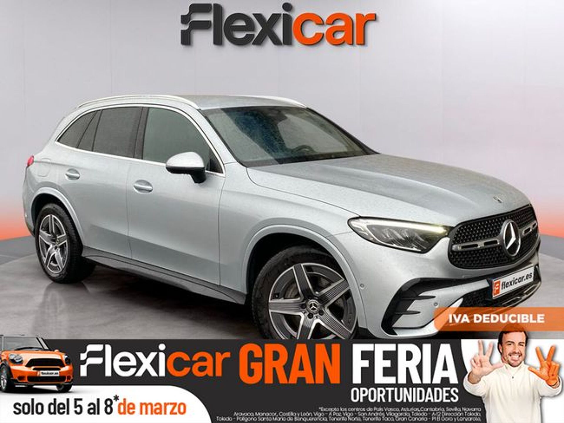 Imagen 1 de MERCEDES Clase GLC