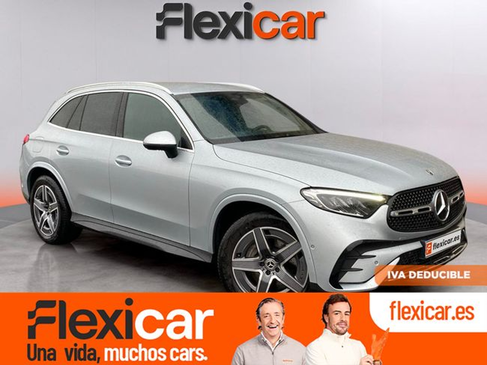 Imagen de MERCEDES Clase GLC