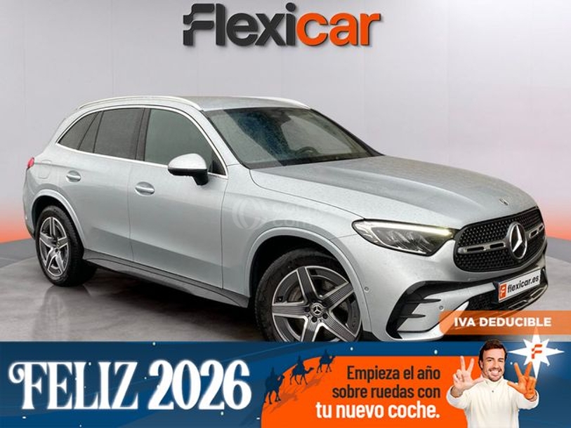 Foto del MERCEDES Clase GLC GLC Coupé 200 4Matic 9G-Tronic