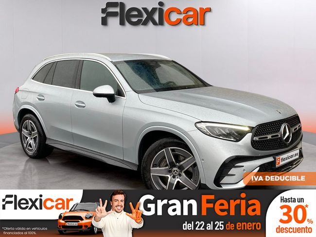 MERCEDES Clase GLC (GLC 220 d 4MATIC) en Guipúzcoa