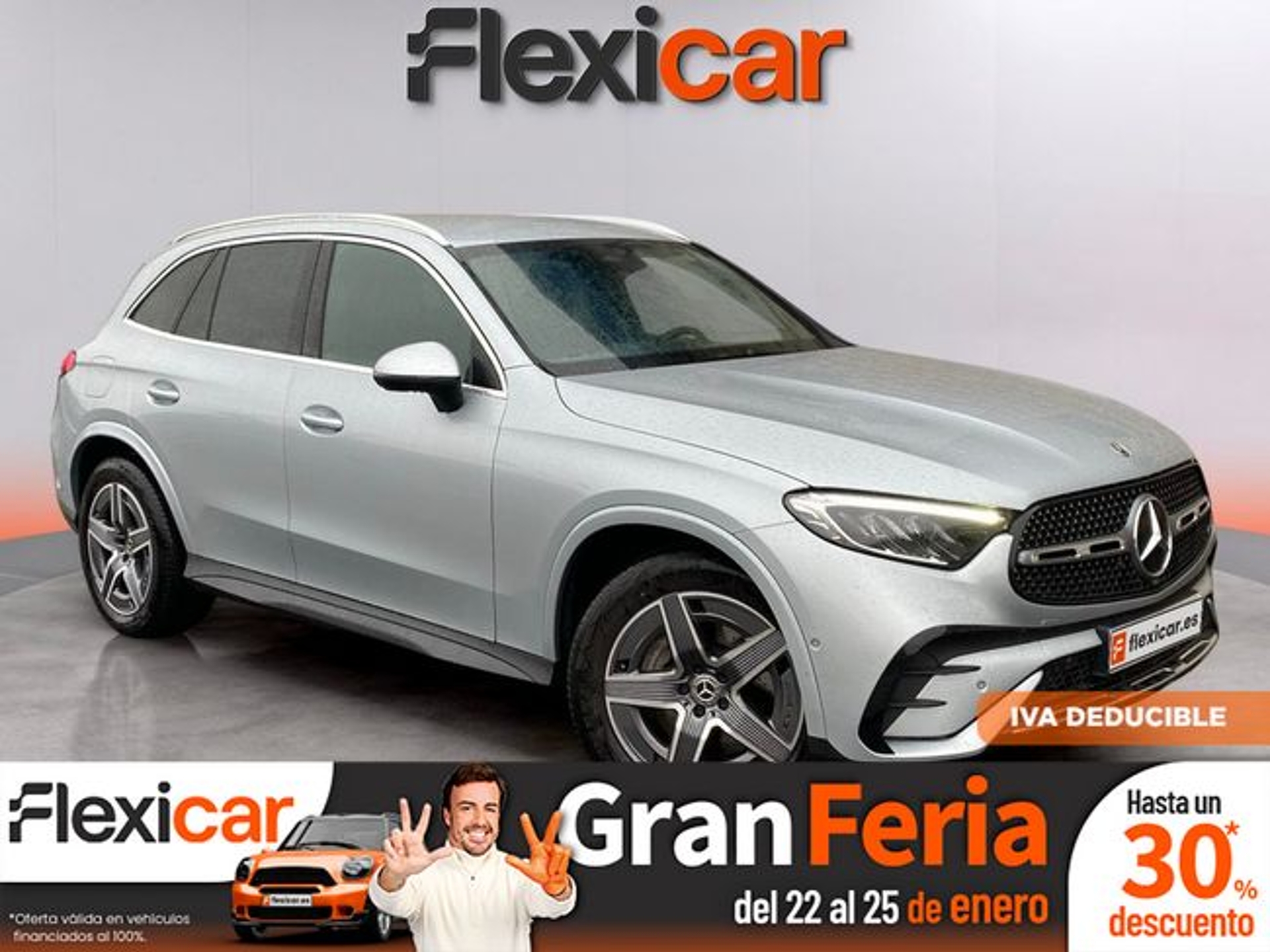 Imagen de MERCEDES Clase GLC
