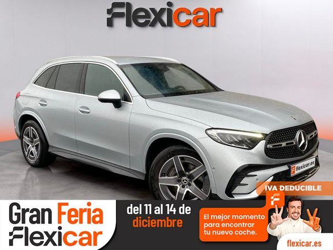 MERCEDES Clase GLC (GLC 220 d 4MATIC) en Guipúzcoa